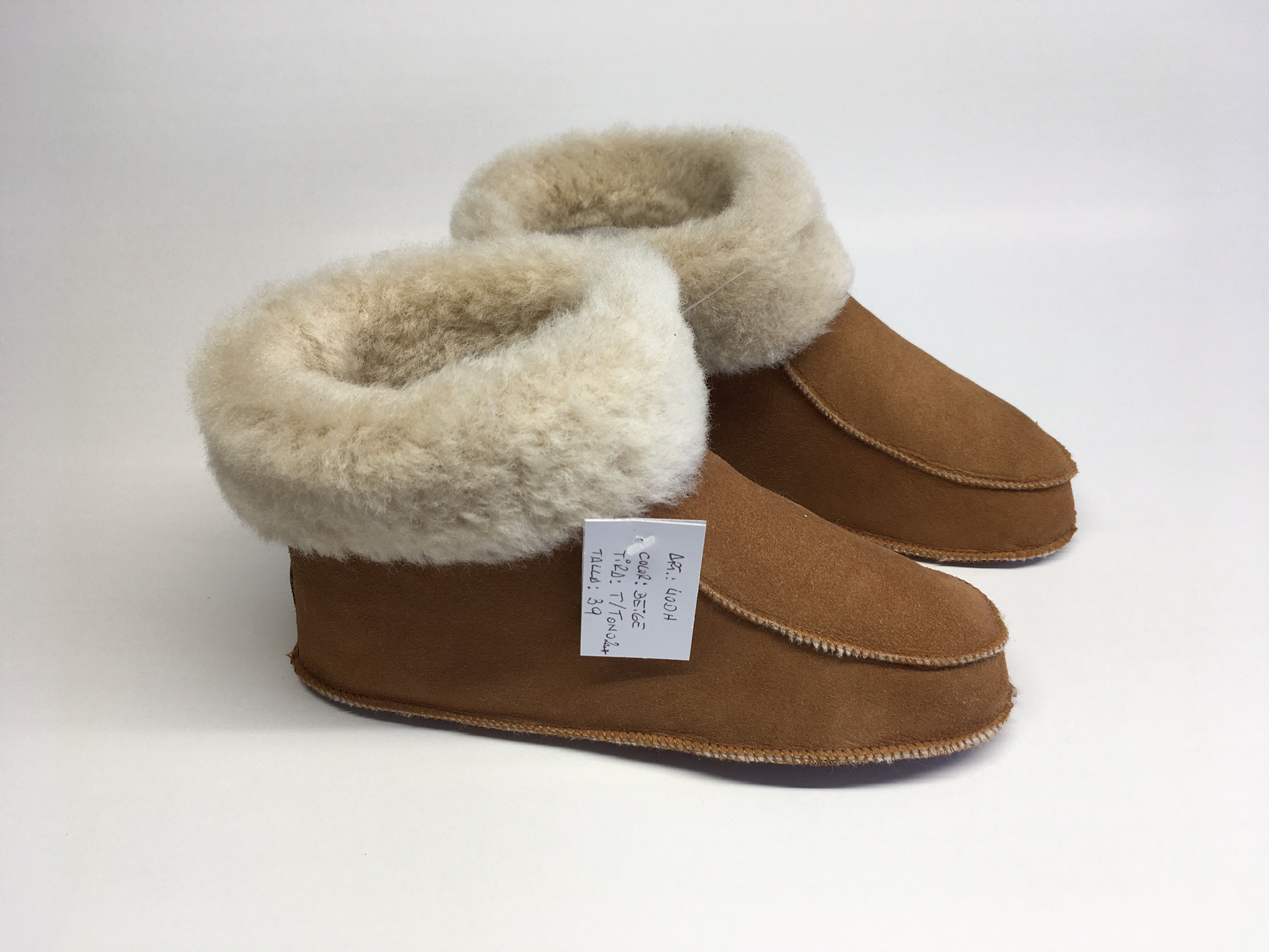 40DH tira al tono extra alta con refuerzo atras