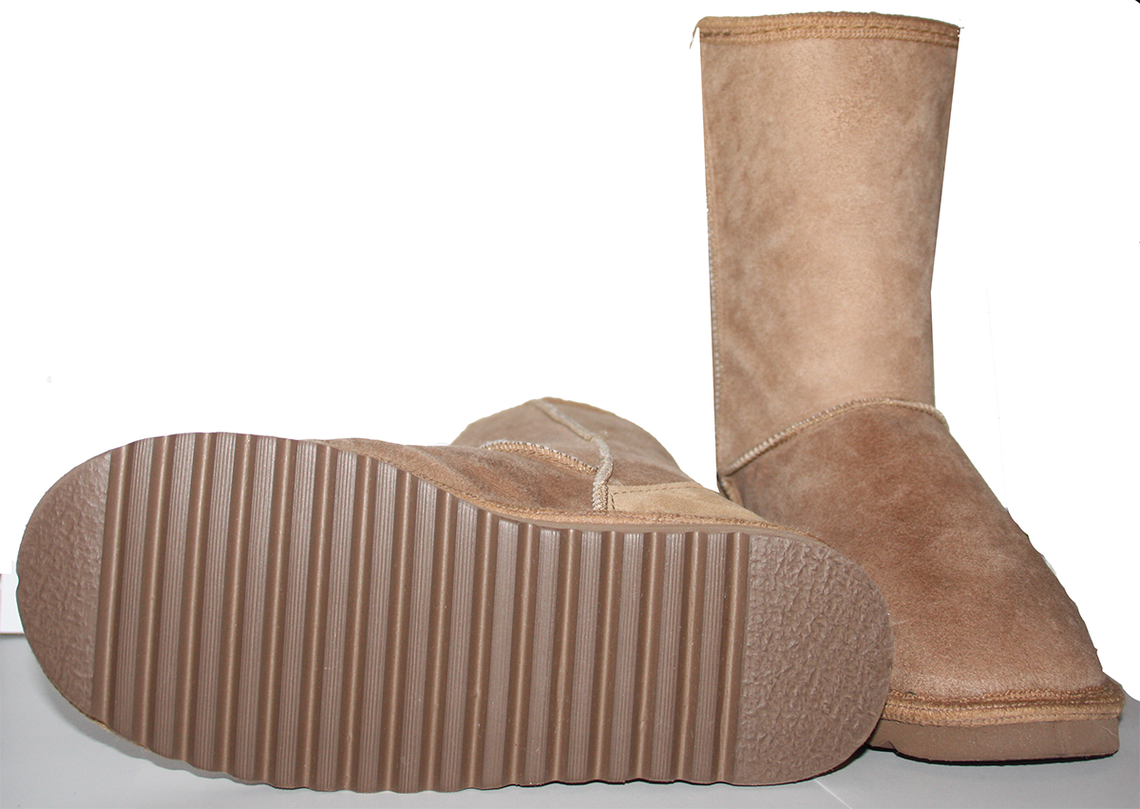 Bota de cordero suela Microporoso