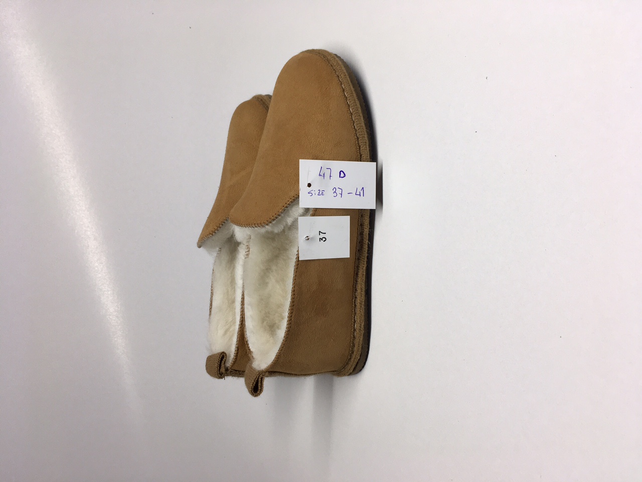 Zapatilla de Señora