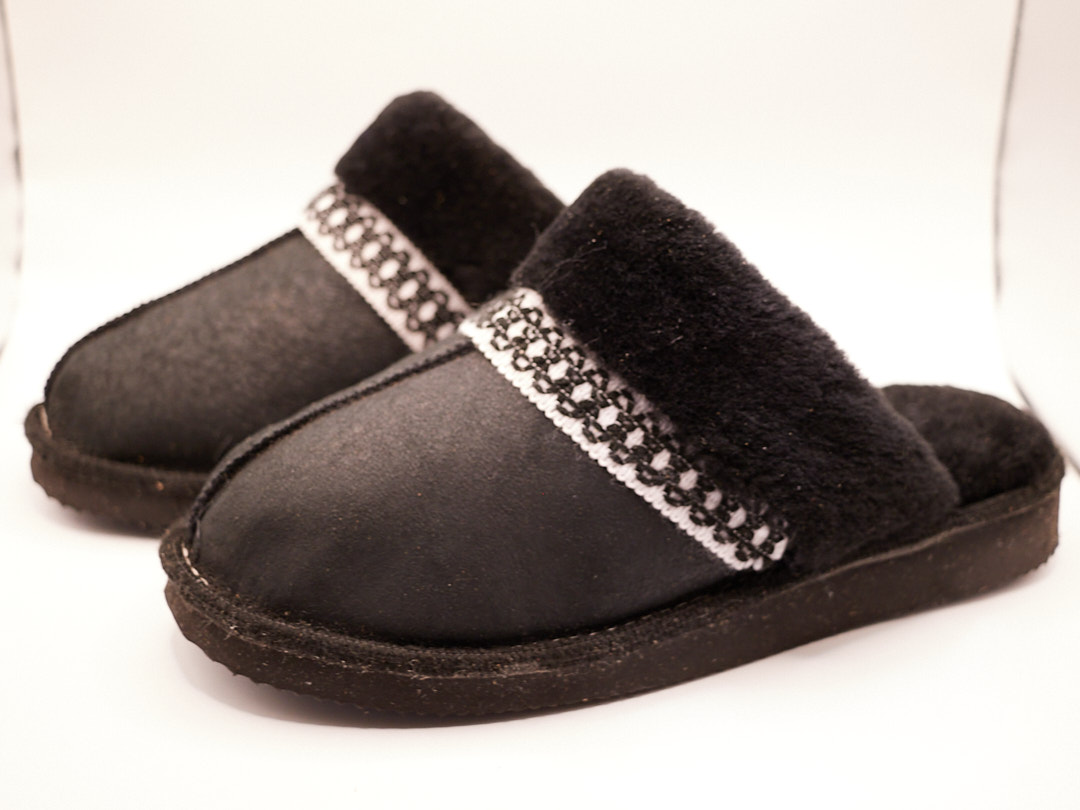 Zapatilla Tira vuelta y cinta