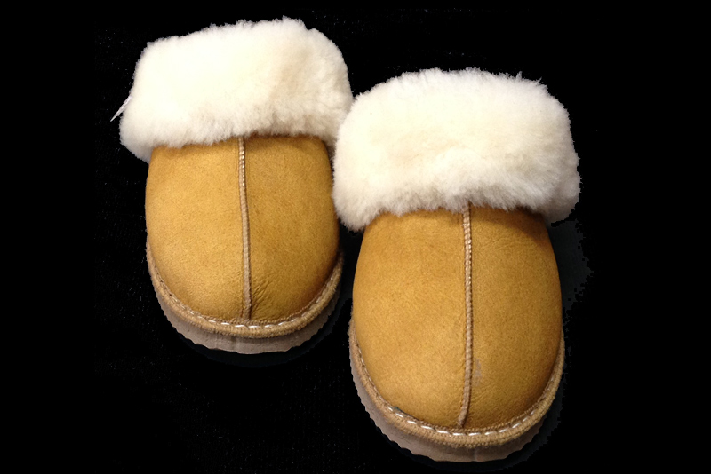 Zapatilla Tira vuelta