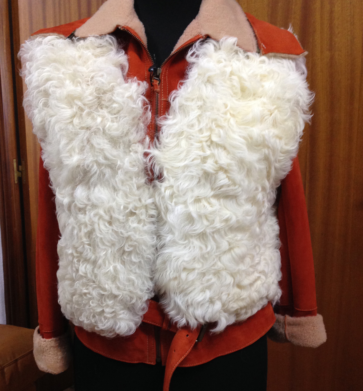 Chaleco TIGRADO Modelo 015