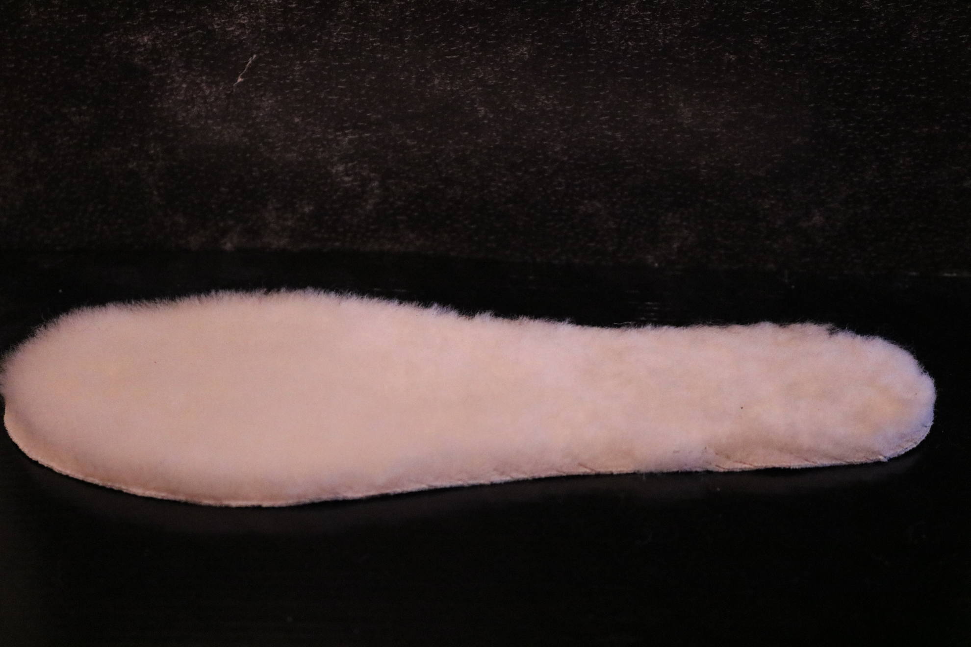 Plantillas de  Piel de cordero con tratamiento Vegetal