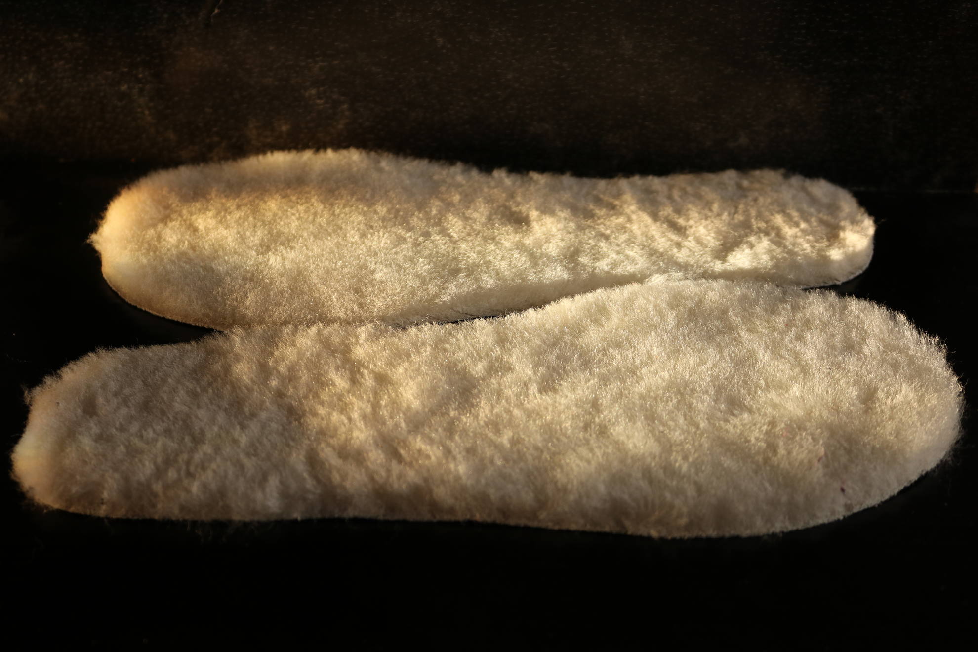 Plantillas de  Piel de cordero