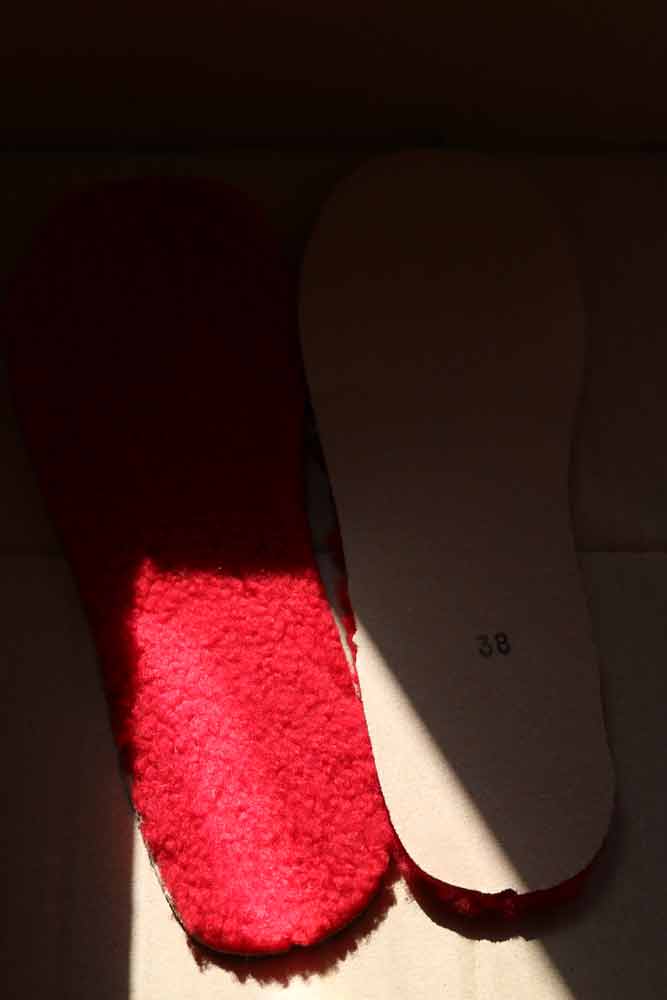 Plantilla Termoconformada